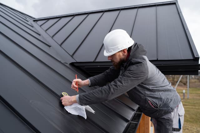 Sitag Roofer Man